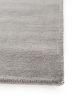 Gyapjú szőnyeg Bent Grey 15x15 cm Sample