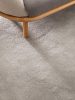 Gyapjú szőnyeg Bent Grey 300x400 cm