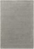 Wool Rug Bent Grey 70x140 cm