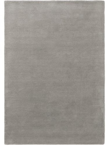 Gyapjú szőnyeg Bent Grey 70x140 cm