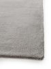 Wool Rug Bent Grey 70x140 cm