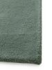 Wool Rug Bent Green 160x230 cm