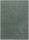 Wool Rug Bent Green 200x300 cm