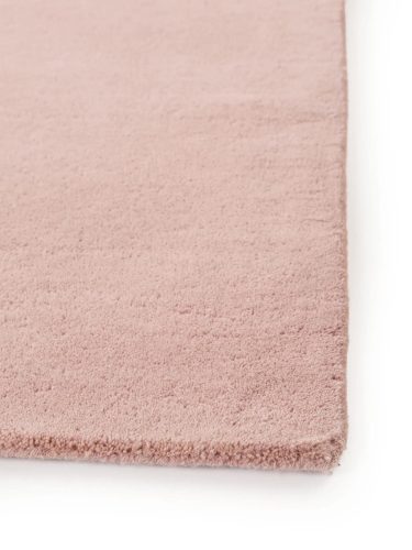 Wool Rug Bent Rose 200x300 cm