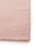 Wool Rug Bent Rose 70x140 cm