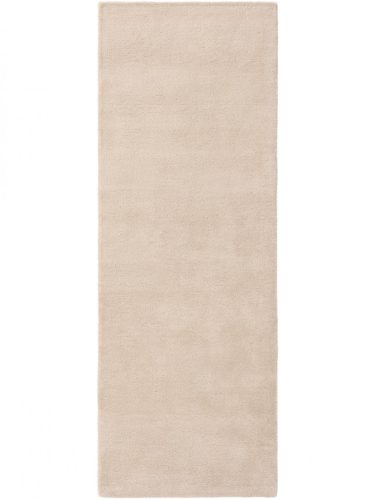 Gyapjú szőnyeg Bent Cream 15x15 cm Sample