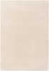 Wool Rug Bent Cream 200x300 cm