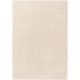Wool Rug Bent Cream 200x300 cm