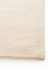 Gyapjú szőnyeg Bent Cream 250x350 cm