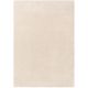 Gyapjúszőnyeg Bent Cream 70x140 cm