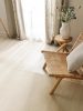Wool Rug Bent Cream 70x140 cm