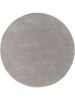 Gyapjú szőnyeg Bent Grey ¸ 100 cm kerek
