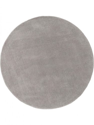 Gyapjú szőnyeg Bent Grey ¸ 150 cm kerek