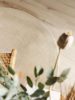 Gyapjú szőnyeg Bent Cream ¸ 100 cm kerek