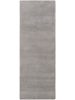 Gyapjú futószőnyeg Bent Grey 70x200 cm