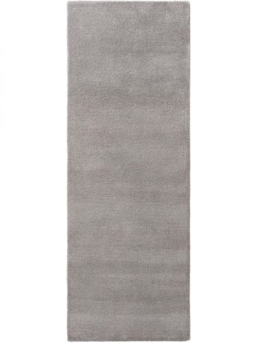 Gyapjú futószőnyeg Bent Grey 70x200 cm