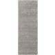 Wool Runner Bent Grey 70x200 cm