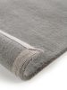 Wool Runner Bent Grey 70x200 cm