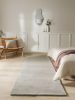 Wool Runner Bent Grey 80x250 cm