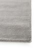 Wool Runner Bent Grey 80x250 cm