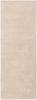 Wool Runner Bent Cream 70x200 cm