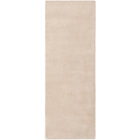 Wool Runner Bent Cream 70x200 cm