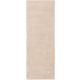 Wool Runner Bent Cream 80x250 cm