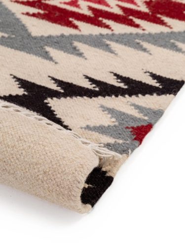 Hand Woven Kilim Zohra Beige 120x170 cm