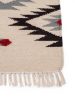 Hand Woven Kilim Zohra Beige 160x230 cm