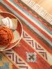 Hand Woven Kilim Zohra Multicolour/Red 160x230 cm