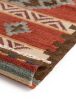 Hand Woven Kilim Zohra Multicolour/Red 160x230 cm