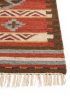 Hand Woven Kilim Zohra Multicolour/Red 160x230 cm