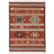 Hand Woven Kilim Zohra Multicolour/Red 200x300 cm