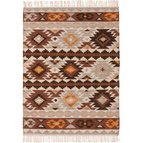 Hand Woven Kilim Zohra Multicolour 120x170 cm