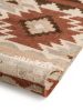 Hand Woven Kilim Zohra Multicolour 120x170 cm