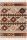 Hand Woven Kilim Zohra Multicolour 160x230 cm