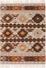 Hand Woven Kilim Zohra Multicolour 70x140 cm