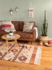 Hand Woven Kilim Zohra Multicolour 70x140 cm