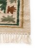 Hand Woven Kilim Zohra Green 120x170 cm