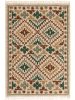 Hand Woven Kilim Zohra Green 70x140 cm