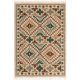 Hand Woven Kilim Zohra Green 70x140 cm