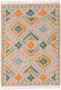 Hand Woven Kilim Zohra Multicolour/Beige 200x300 cm