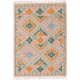 Hand Woven Kilim Zohra Multicolour/Beige 70x140 cm
