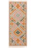 Hand Woven Kilim Zohra Multicolour/Beige 80x200 cm