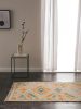 Hand Woven Kilim Zohra Multicolour/Beige 80x200 cm