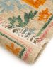 Hand Woven Kilim Zohra Multicolour/Beige 80x200 cm