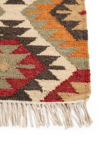 Hand Woven Kilim Zohra Multicolour 120x170 cm