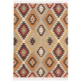 Hand Woven Kilim Zohra Multicolour 160x230 cm