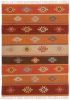 Hand Woven Kilim Zohra Multicolour 120x170 cm