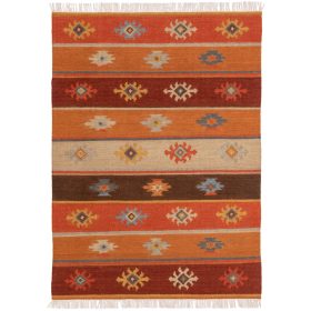 Hand Woven Kilim Zohra Multicolour 160x230 cm